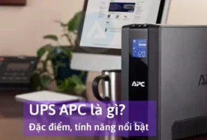 UPS PHÚC THỊNH  - Cục tích điện dự phòng : Một số kiến thức cơ bản.